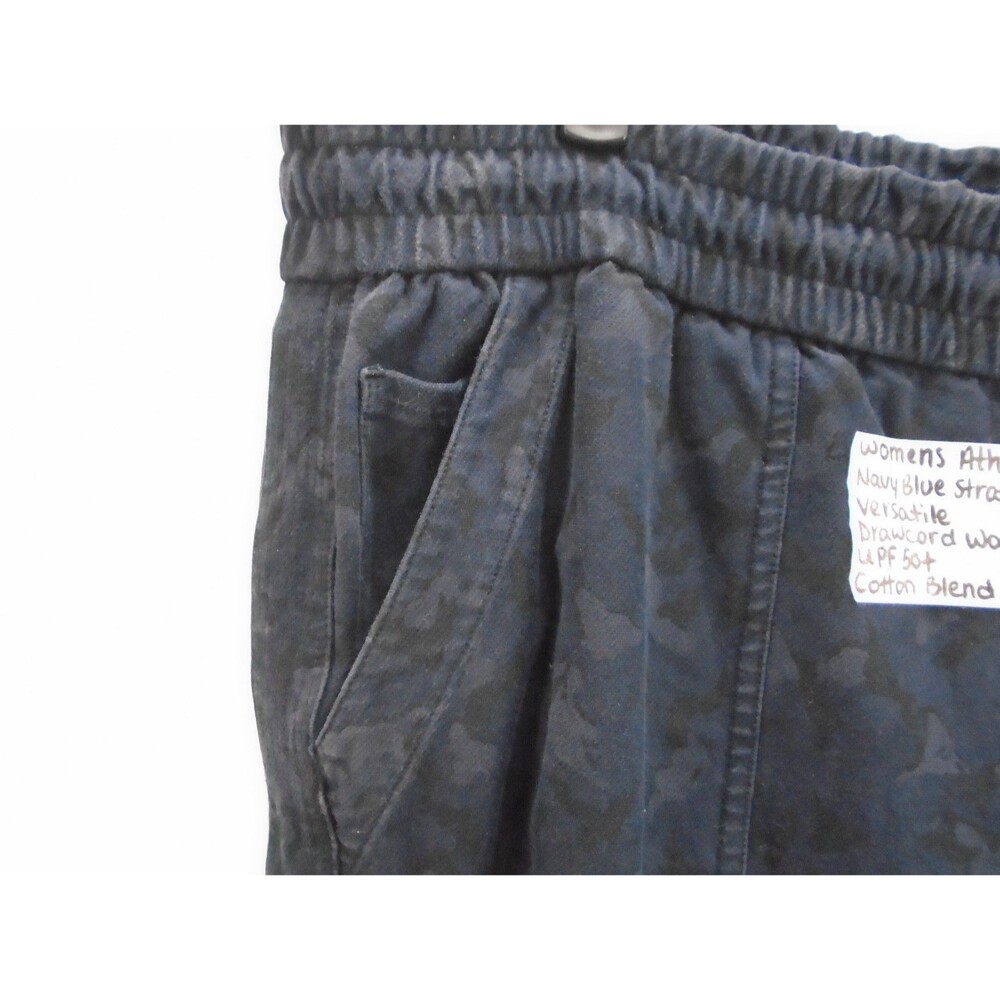 Athleta Farallon Ankle Jogger Pants Womens Size 18 (40x28) Stratum Camo Active - Picture 5 of 11